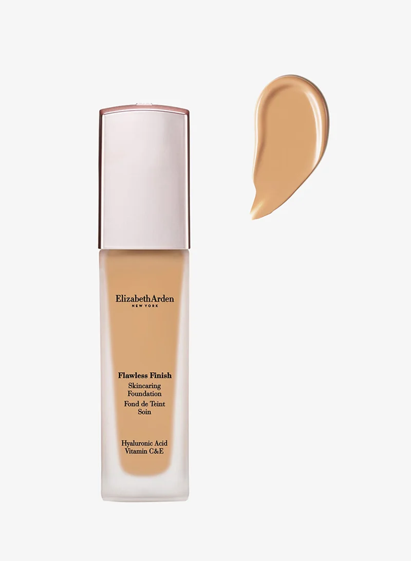 Elizabeth Arden Flawless Finish Skincaring Foundation, 320N Medium Skin Neutral Tone